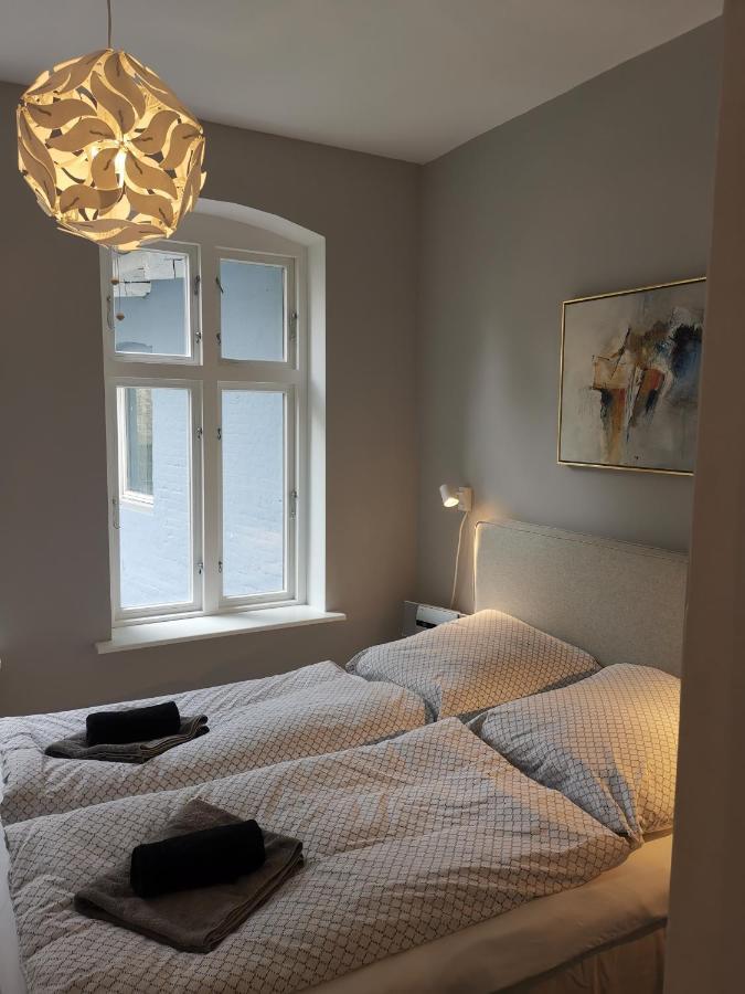 Altstadtbummel Flensburg Buitenkant foto