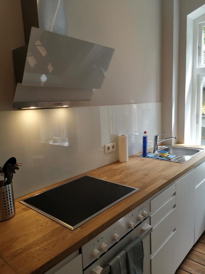 Altstadtbummel Flensburg Buitenkant foto